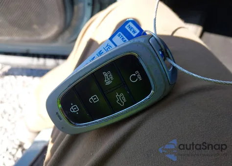 2023 Hyundai Santa Cruz Sel из США, поврежденный, VIN 5NTJCDAE7PH058098